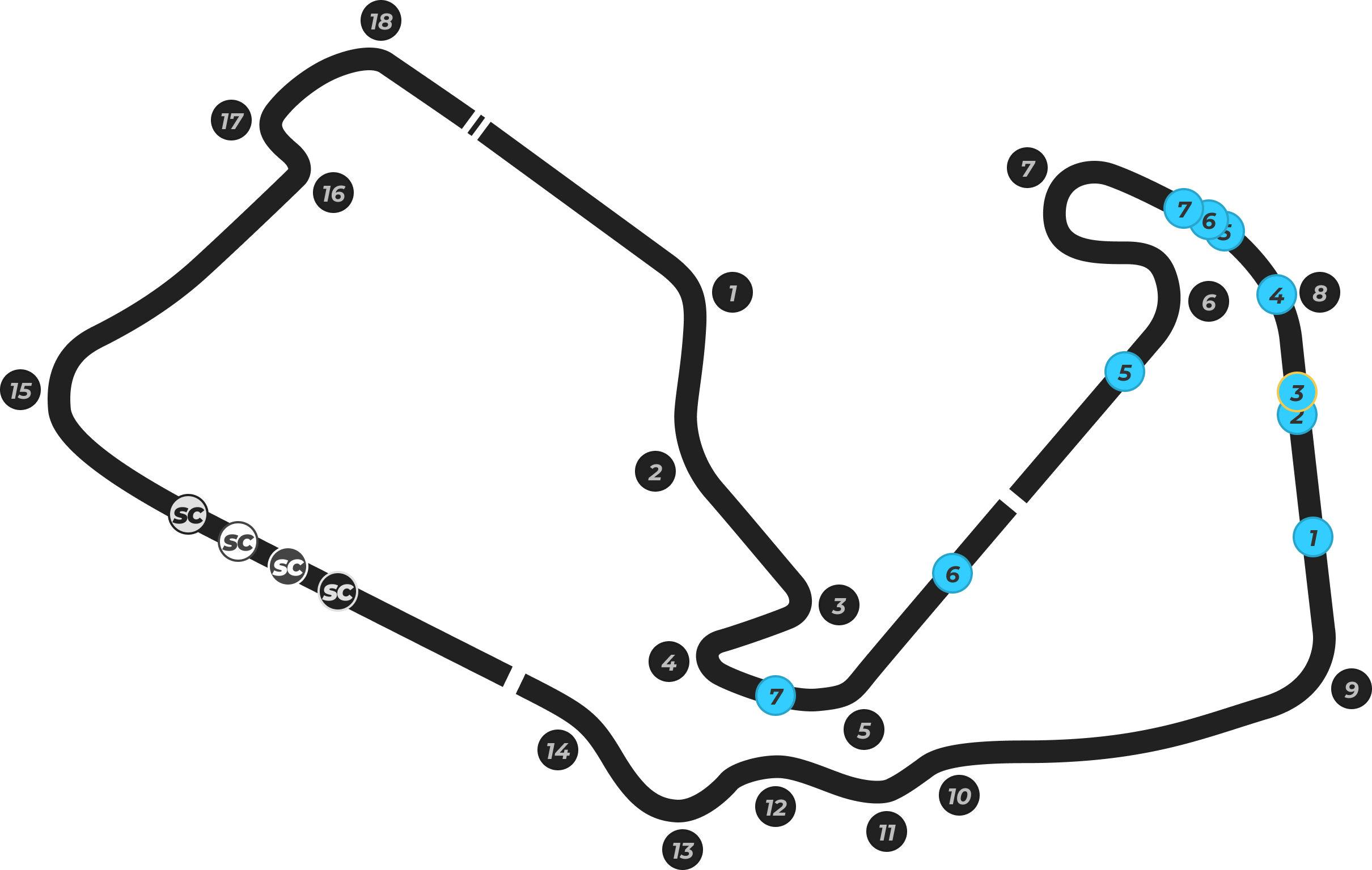 Track Map Track Map